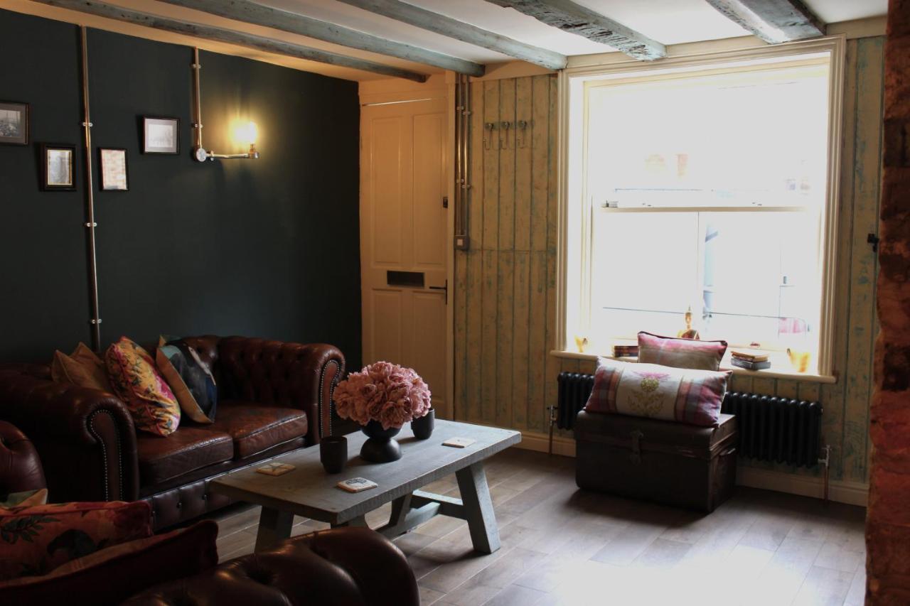 Boutique Fisherman's Grade II Listed Cottage Scarborough Extérieur photo