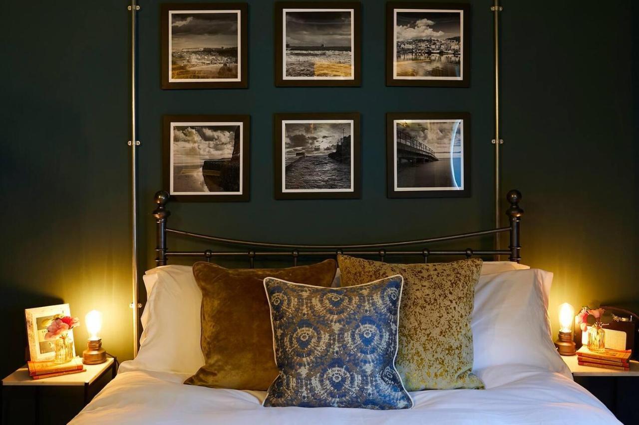 Boutique Fisherman's Grade II Listed Cottage Scarborough Extérieur photo