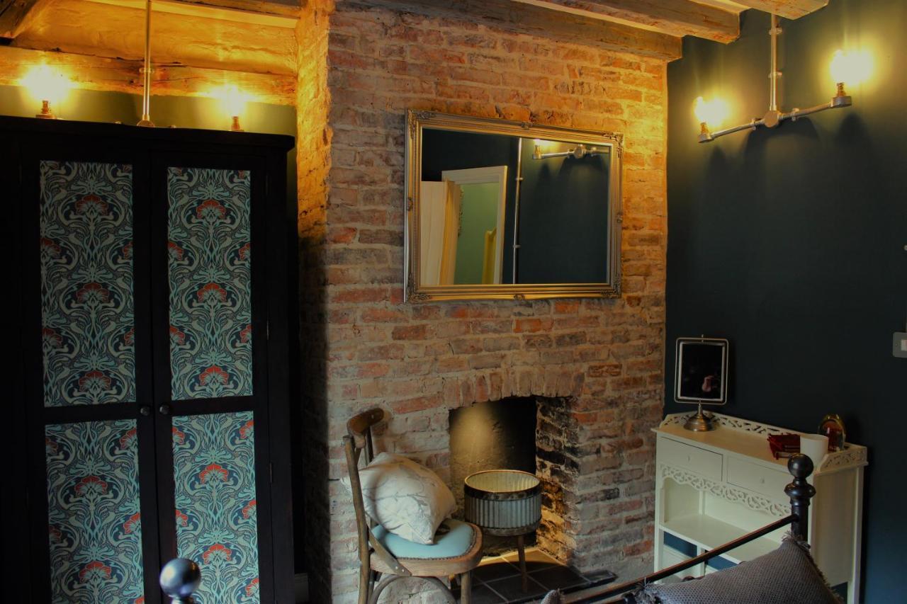 Boutique Fisherman's Grade II Listed Cottage Scarborough Extérieur photo