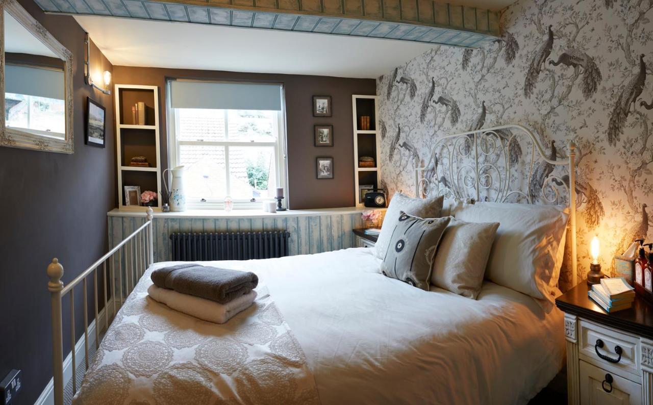 Boutique Fisherman's Grade II Listed Cottage Scarborough Extérieur photo
